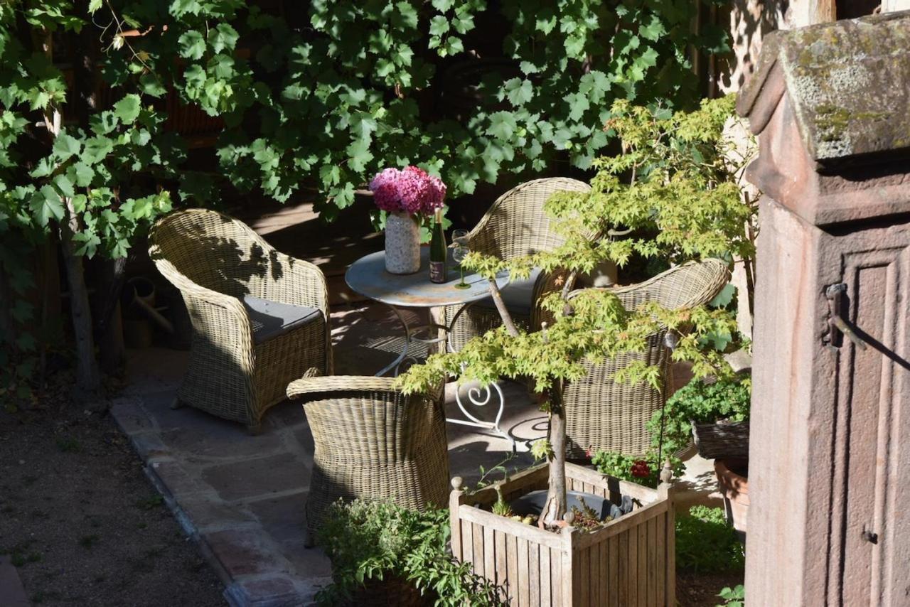 Cour De Dinzheim Bed & Breakfast Riquewihr Luaran gambar