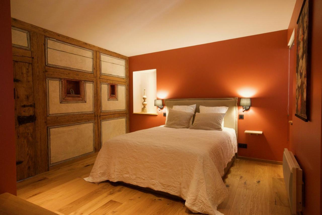 Cour De Dinzheim Bed & Breakfast Riquewihr Luaran gambar