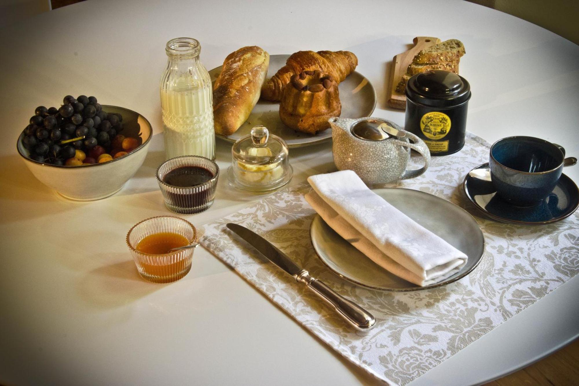 Cour De Dinzheim Bed & Breakfast Riquewihr Luaran gambar